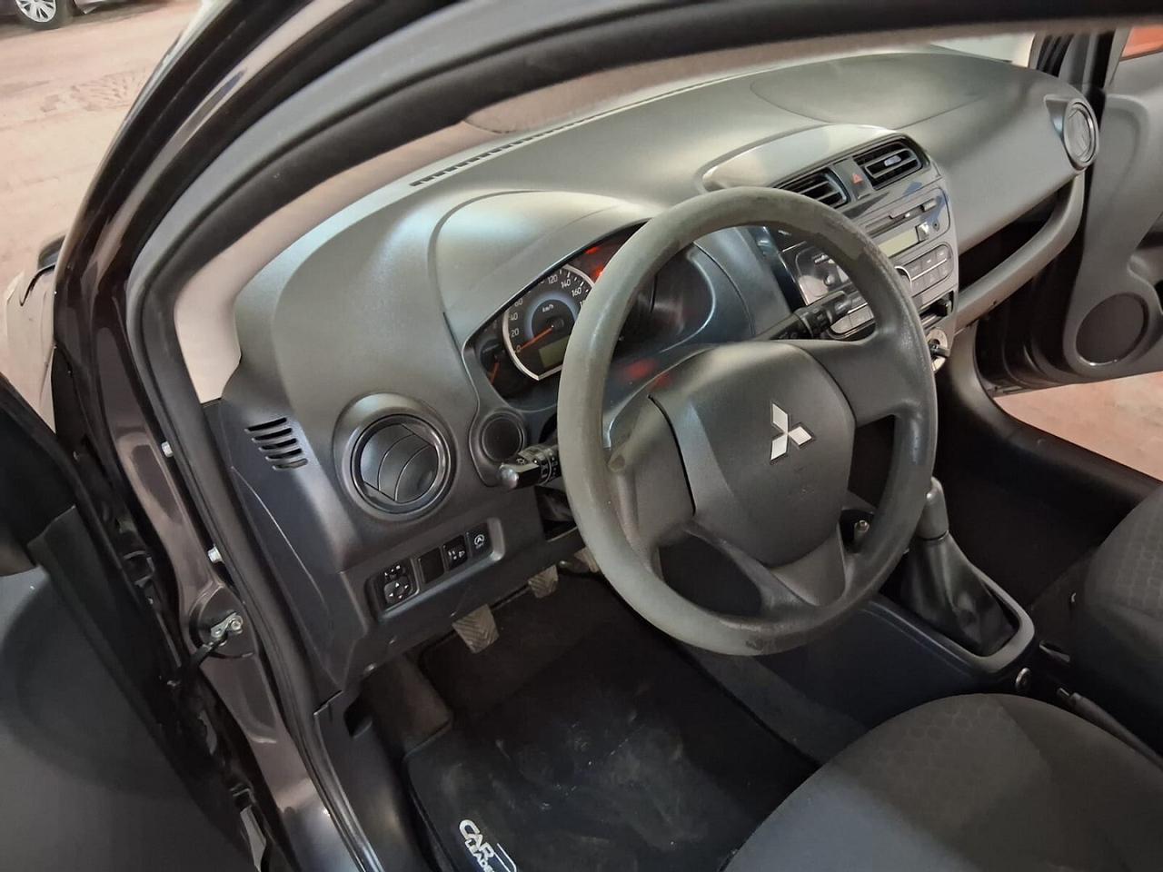 Mitsubishi Space star 1.0 ClearTec GPL Ok Neop