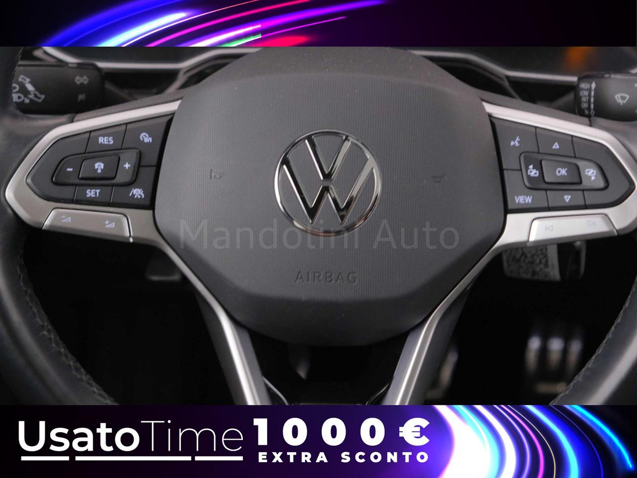 Volkswagen Taigo 1.0 tsi 110cv r-line