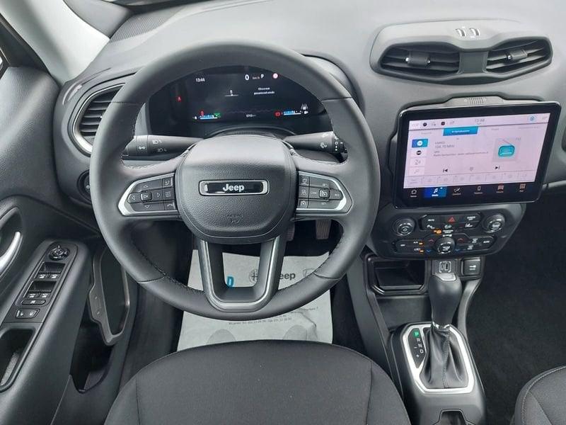 Jeep Renegade e-Hybrid 1.5 T4 MHEV 130cv Altitude DDCT