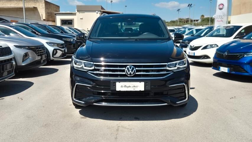 Volkswagen Tiguan 2.0 TDI 150 CV SCR DSG R-Line - 2023