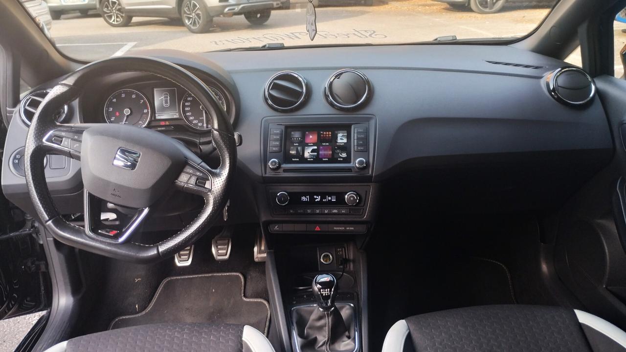 Seat Ibiza 1.8 TSI S/S 3p. Cupra
