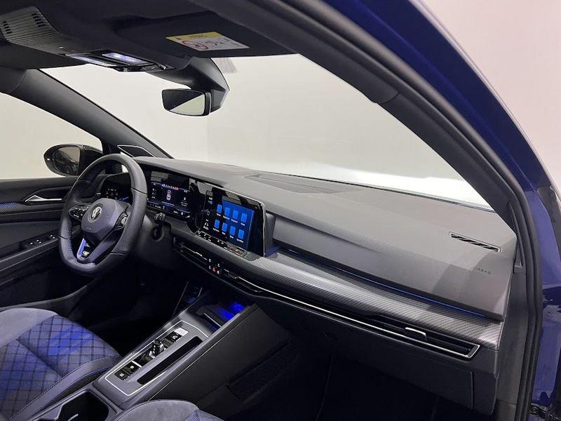Volkswagen Golf 2.0 TSI R DSG 4Motion SCARICO AKRAPOVIC