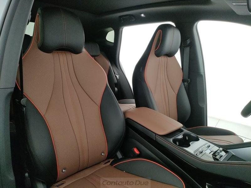 BYD Seal U DM-i Seal U DM-i 1.5 phev Design awd