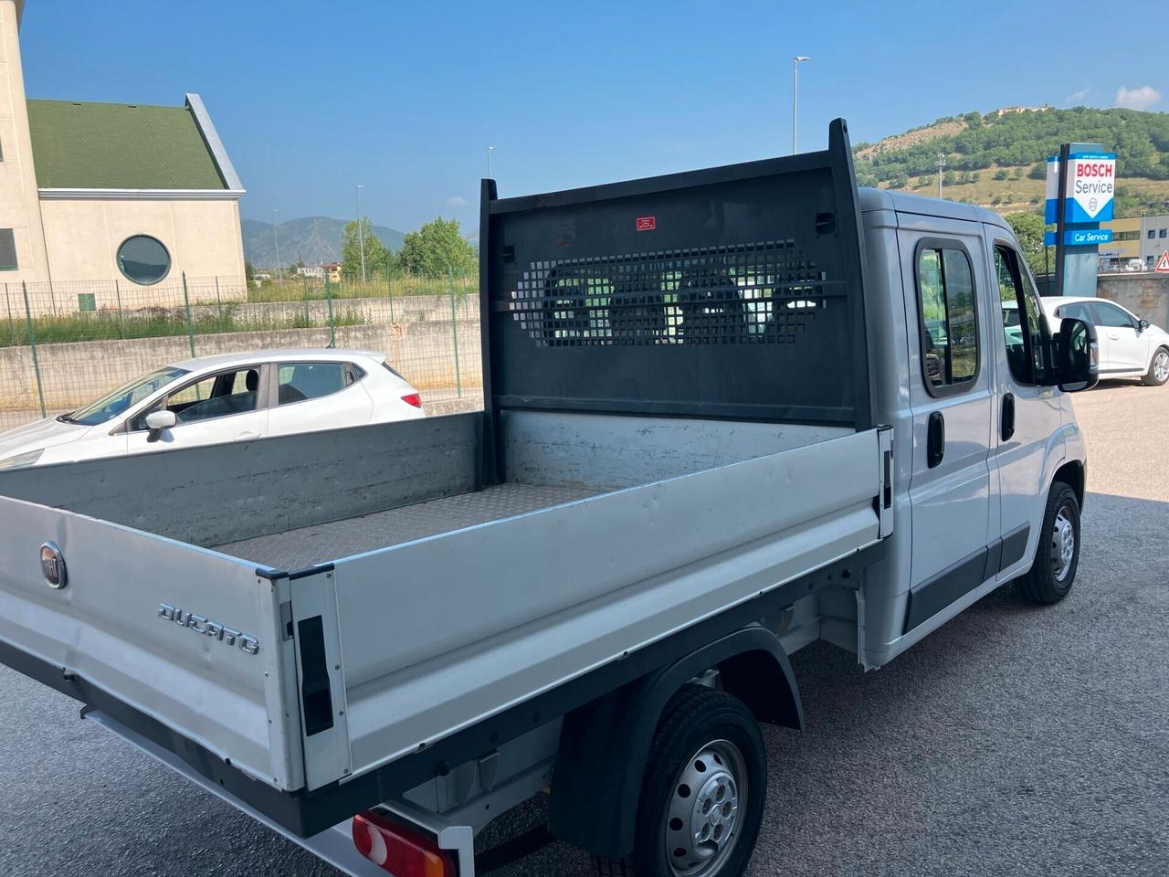 FIAT DUCATO 35 MH1 2.0 mjt 115cv – 7 POSTI