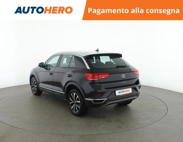 VOLKSWAGEN T-Roc 1.0 TSI Style BlueMotion Technology