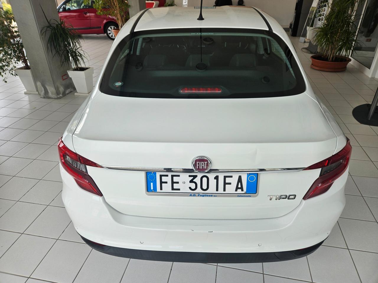 Fiat Tipo 1.4 4 porte Opening Edition