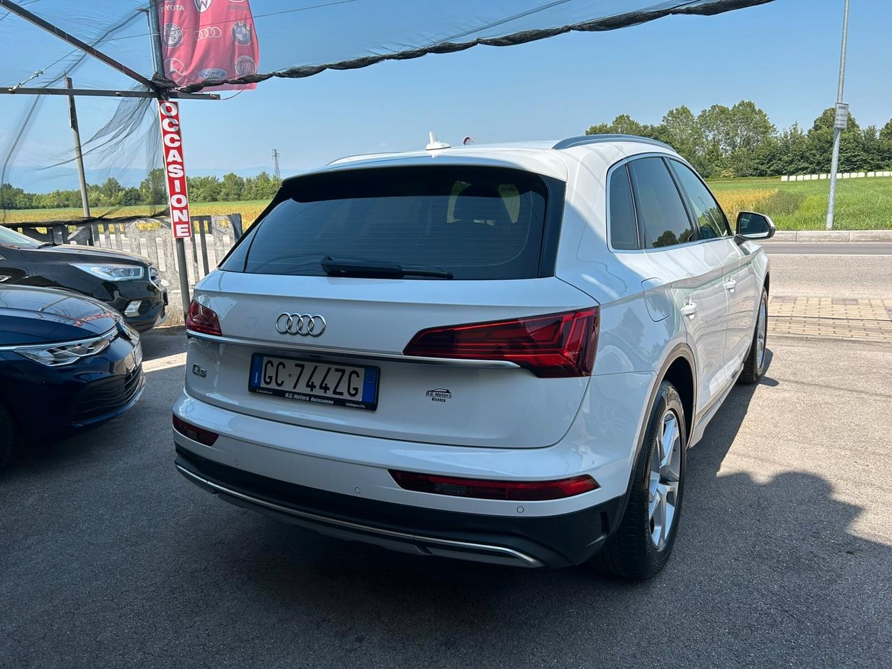 Audi Q5 35 2.0 TDI 163CV Mhev S-Tronic Advanced
