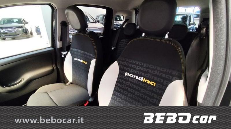 FIAT Panda 1.0 FireFly S&S Hybrid Pandina Cross