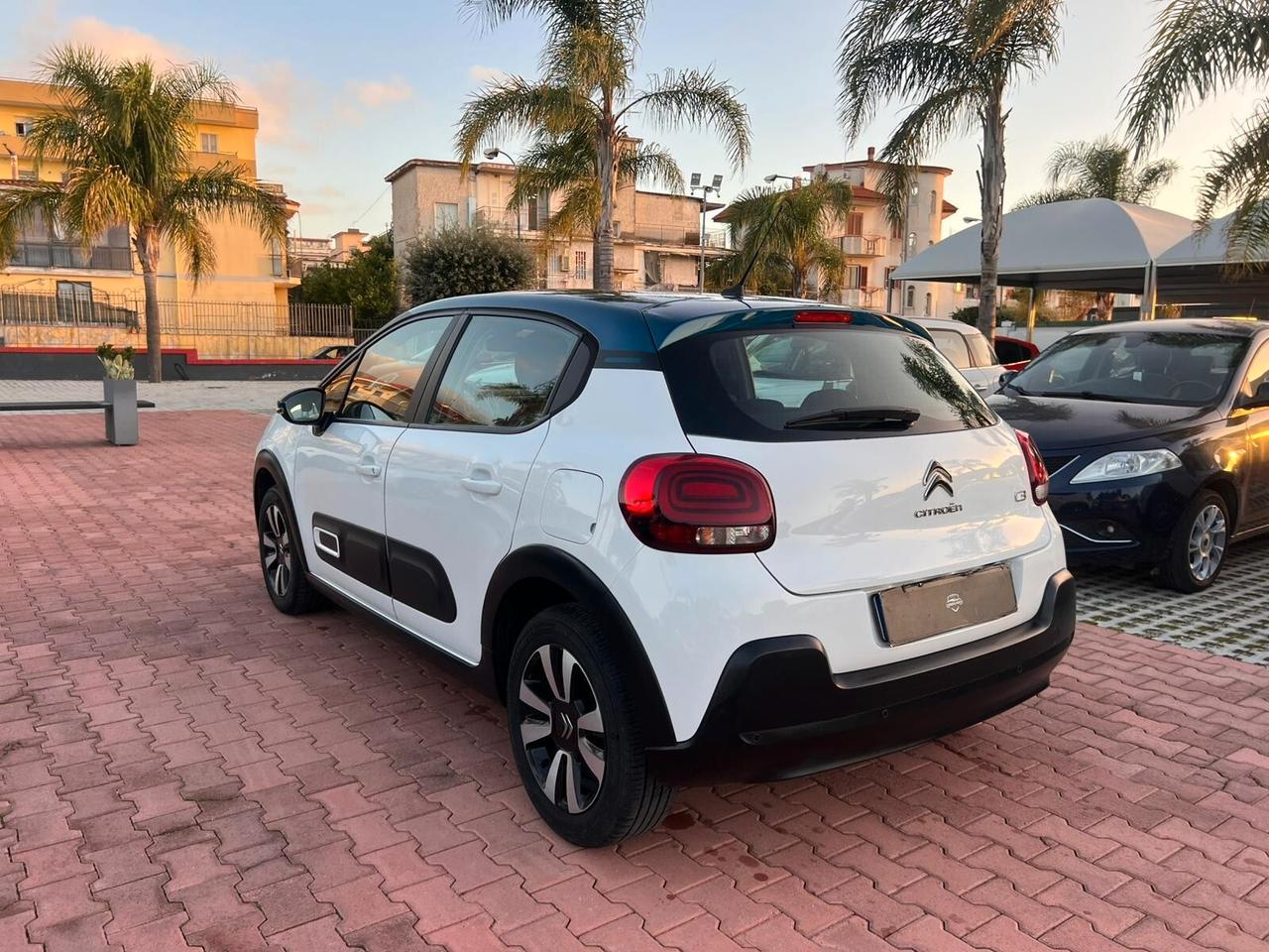 Citroen C3 PureTech 83 S&S Shine