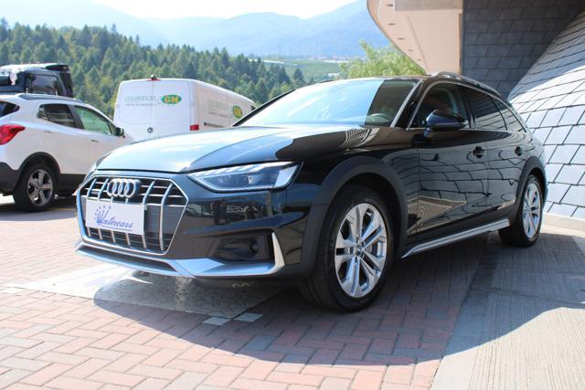AUDI A4 allroad 40TDI S-tronic TETTO-MATRIX-SED.VENTILATI