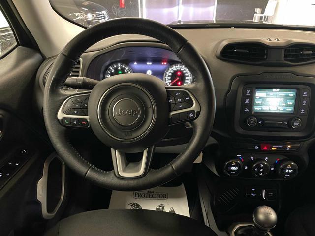 JEEP Renegade 1.6 Mjt 120 CV Limited E6*OK GUIDA NEO P/XENO/NAVI