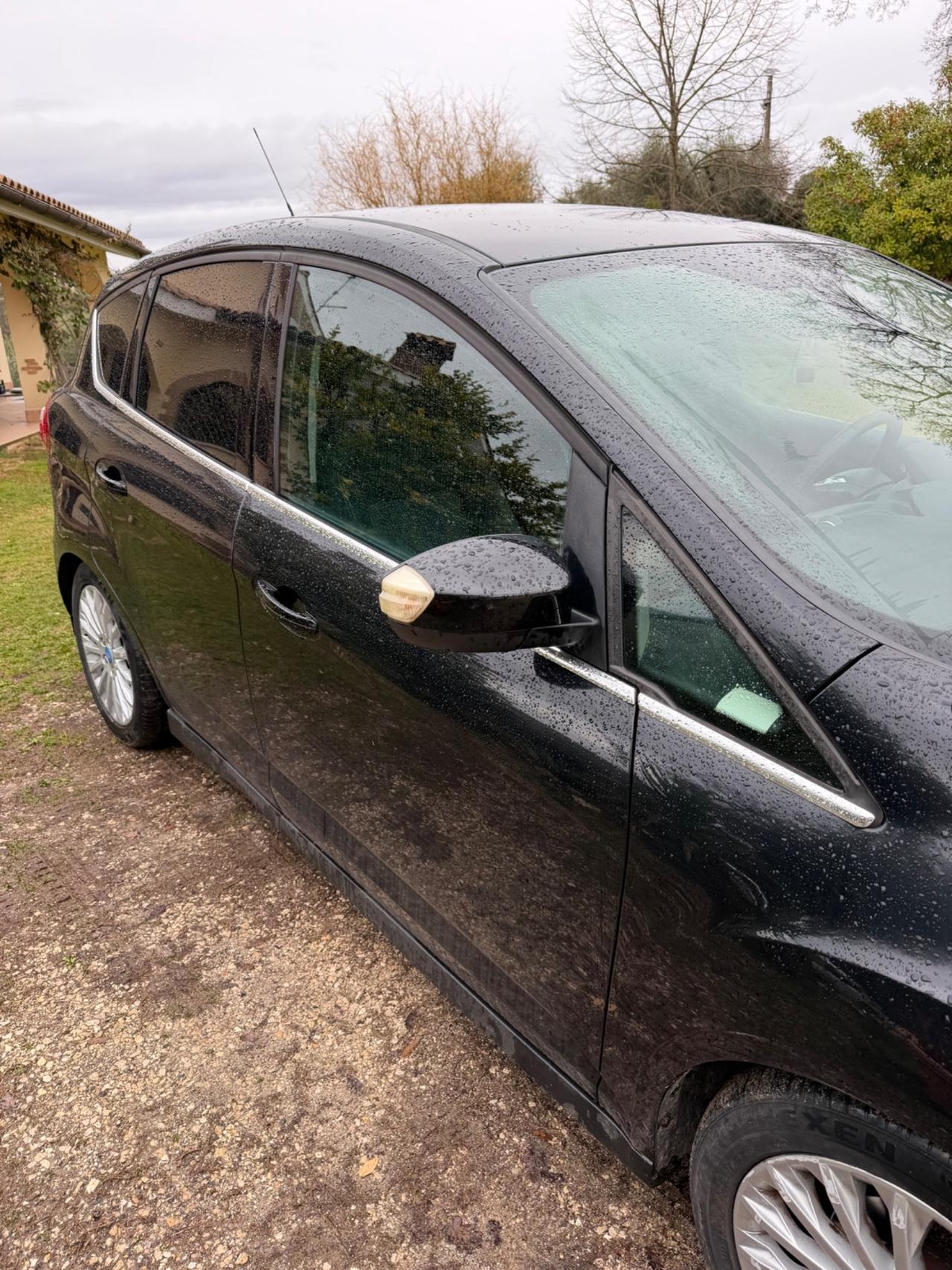 Ford C-Max 1.6 TDCi 115CV Titanium