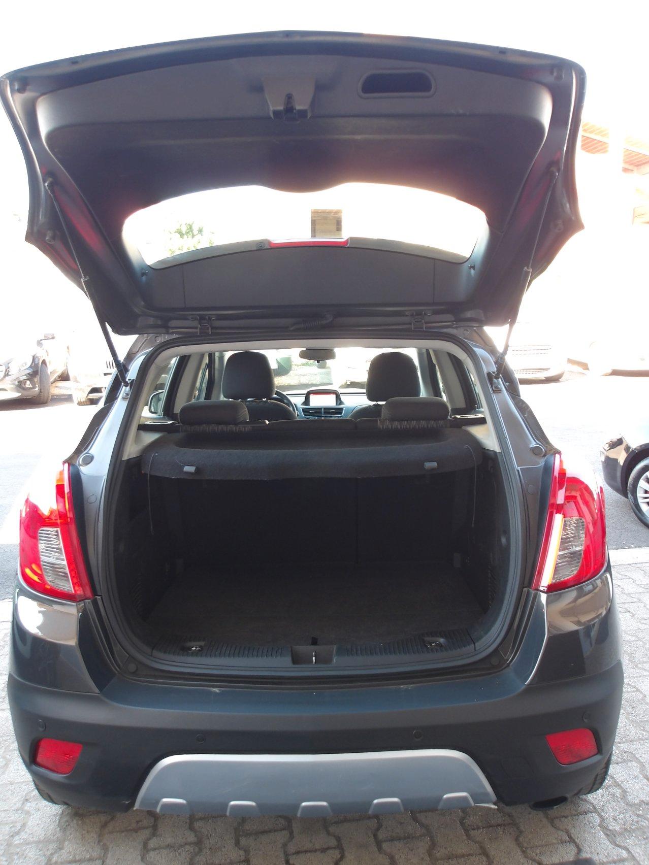 Opel Mokka 1.6 cdti Ego s&s 4x4 136cv m6