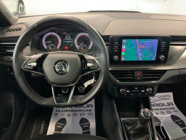 SKODA Kamiq 1.0 Metano G-Tec Monte Carlo Tetto Panoramico