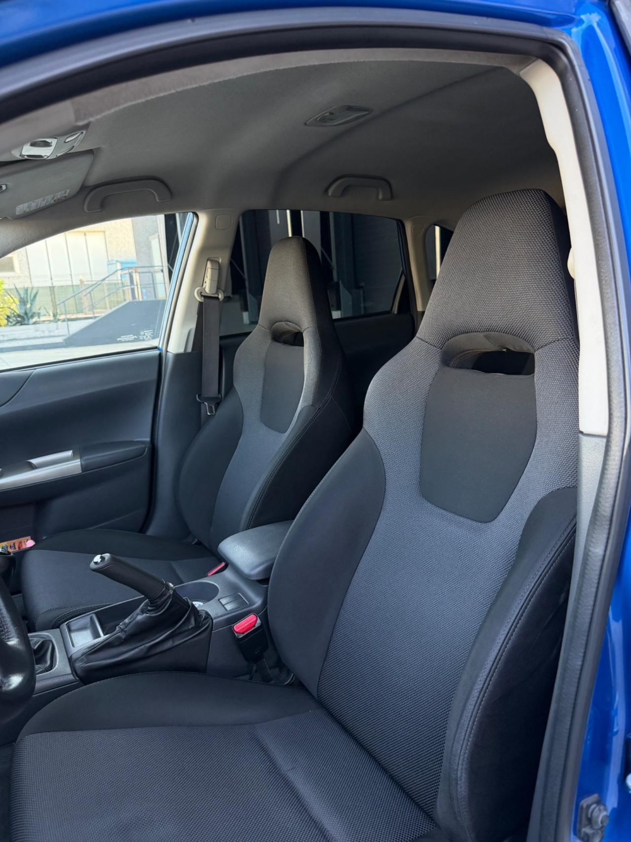 Subaru Imperza WRX 2.5 AWD 230cv