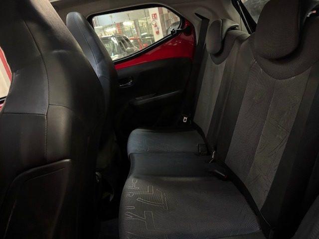 TOYOTA Aygo 1.0 VVT-i 69 CV 5 porte x-wave