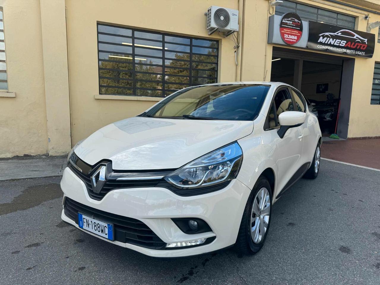 Renault Clio 2018 0.9 GPL/BENZ EURO 6B