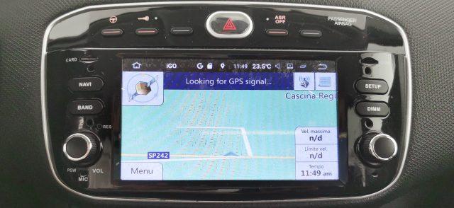 FIAT Punto 1.2 8V 5 porte Street