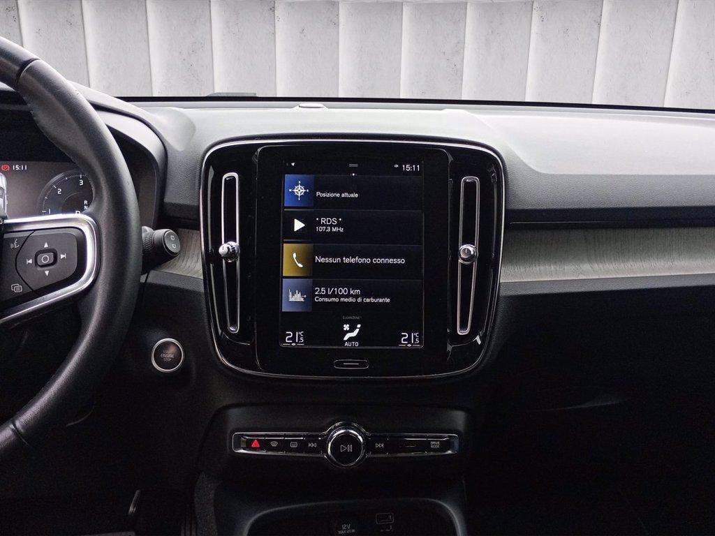 VOLVO XC40 2.0 d3 Inscription geartronic my20 del 2020