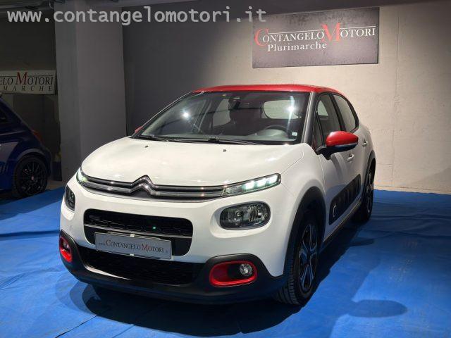 CITROEN C3 PureTech 82 Feel