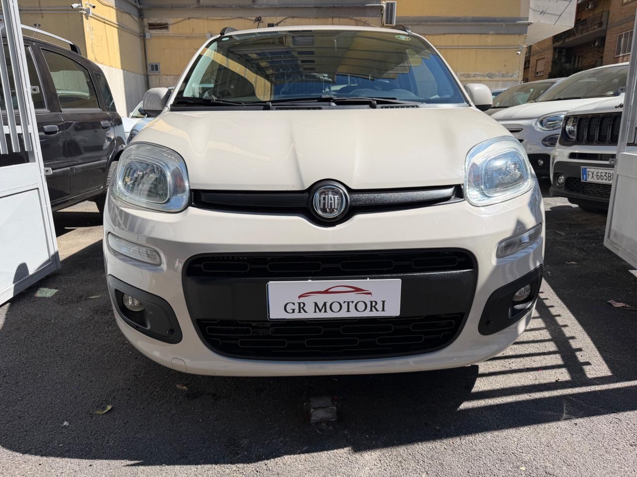 Fiat Panda 1.3 MJT 95 CV S&S Lounge
