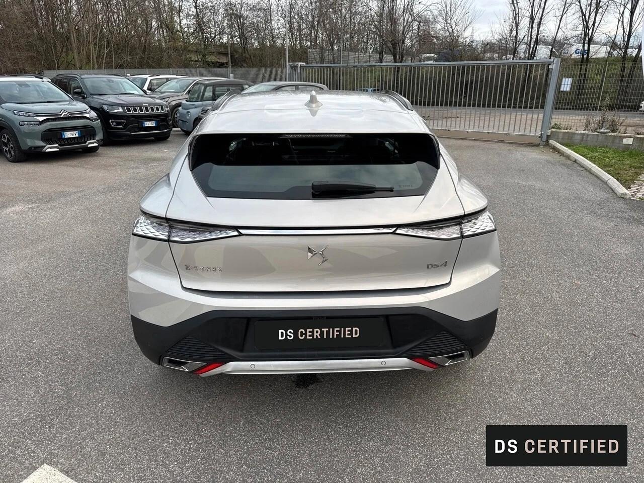 Ds DS4 4 E-Tense 225 Cross Trocadero