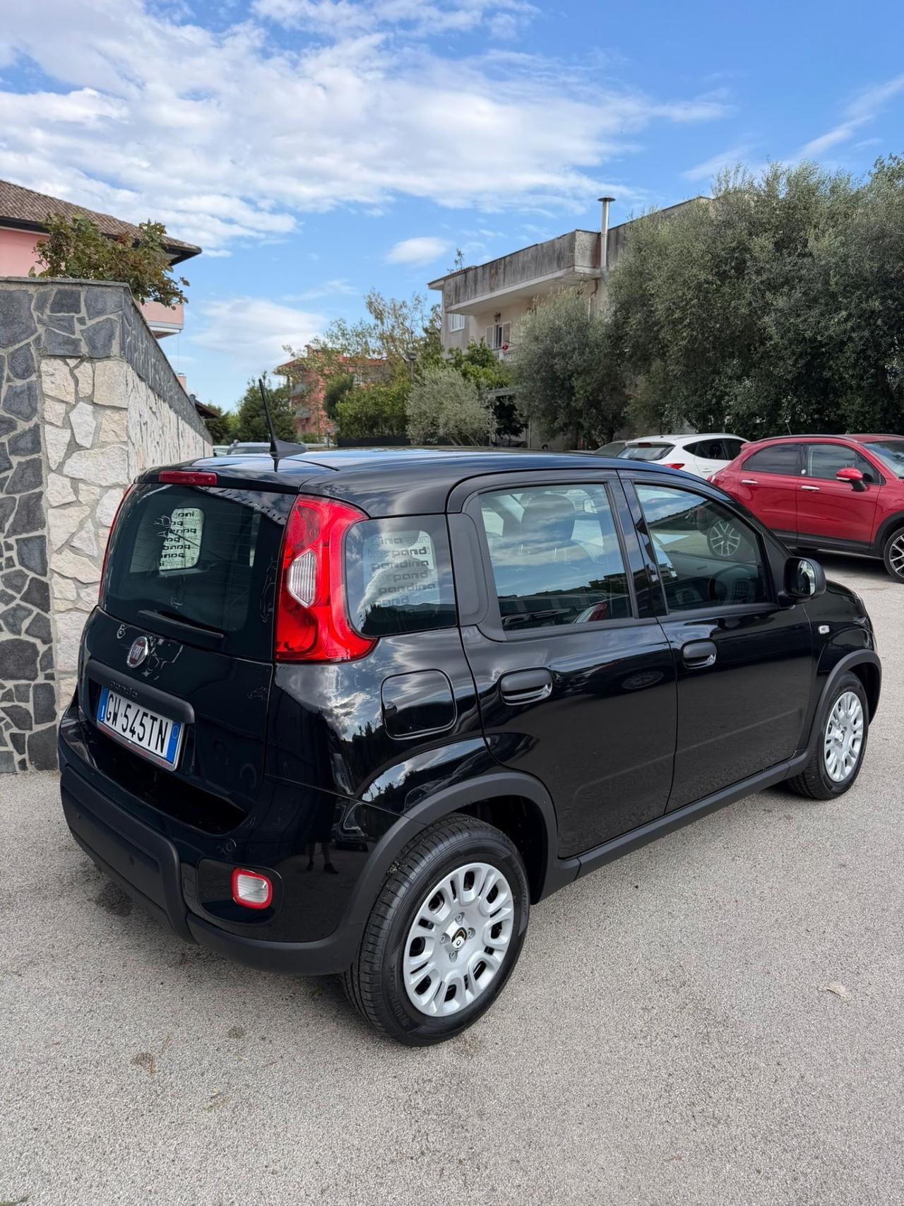 Fiat Panda 1.0 FireFly S&S Hybrid Pandina