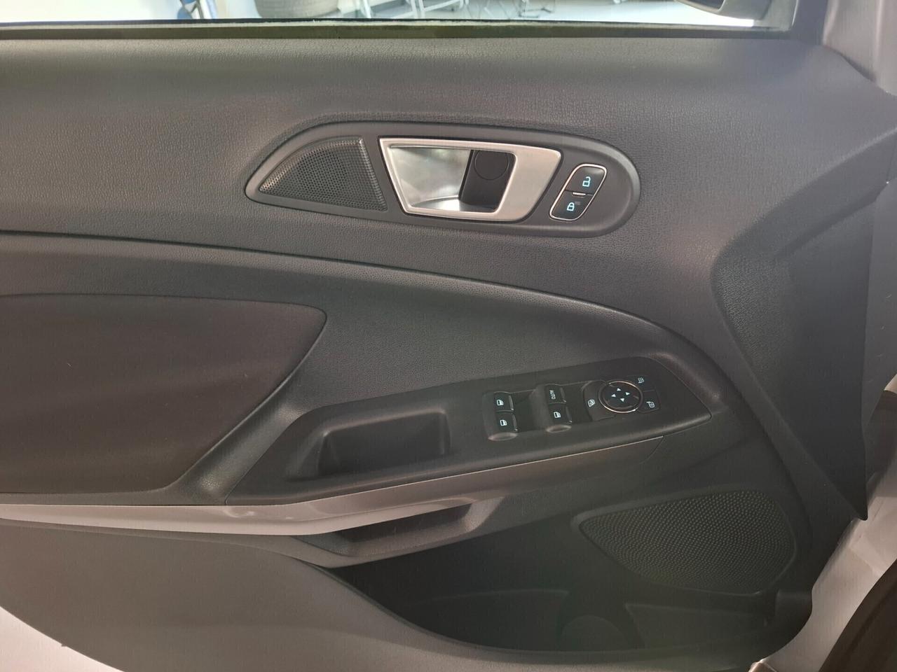 Ford EcoSport 1.0 Ecoboost Business 125cv