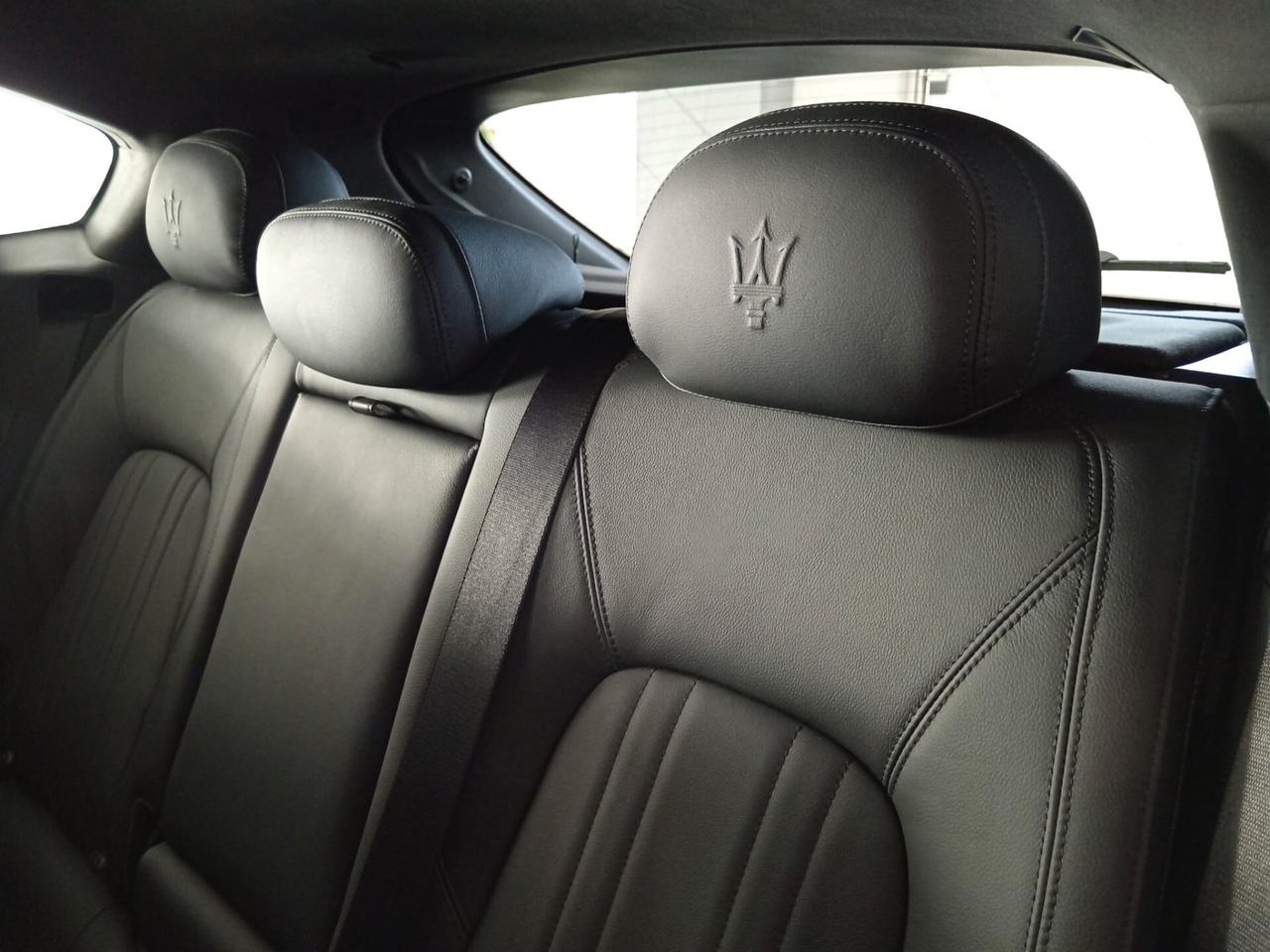 Maserati Levante MHEV 330 CV AWD GT