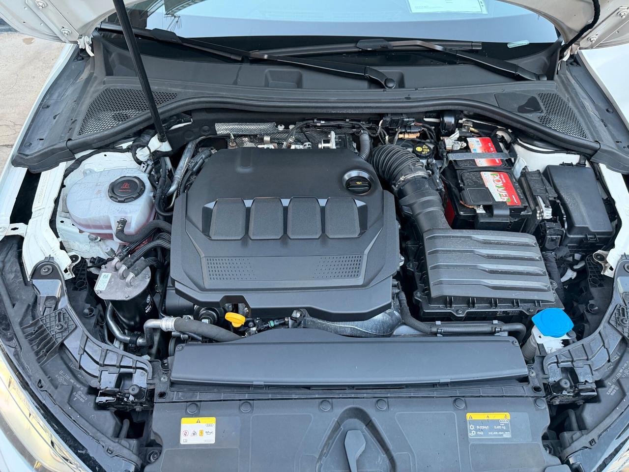 Audi A3 SPB 35 TDI S tronic Business Advanced