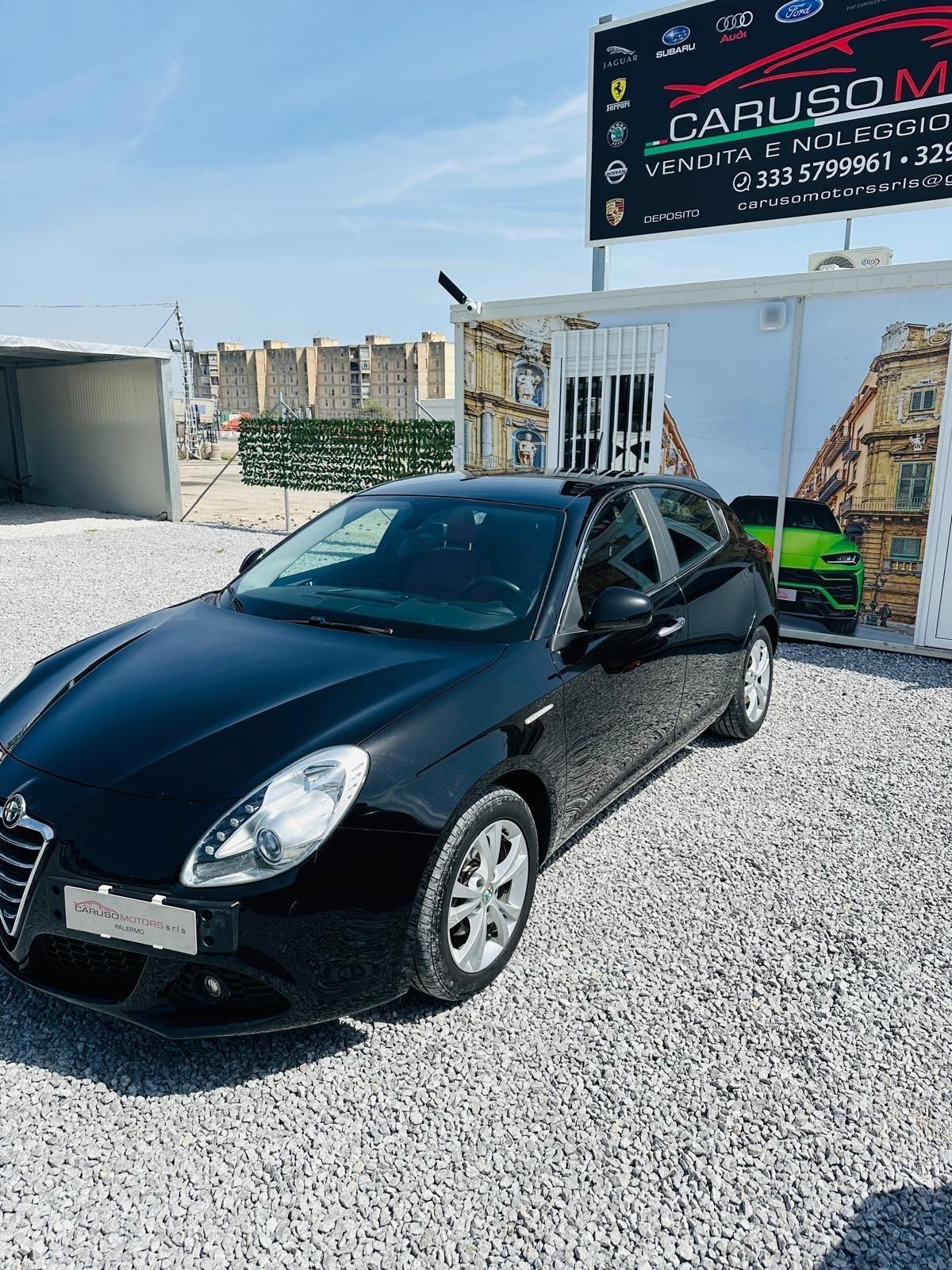 Alfa Romeo Giulietta 1.6 JTDm-2 105 CV Distinctive