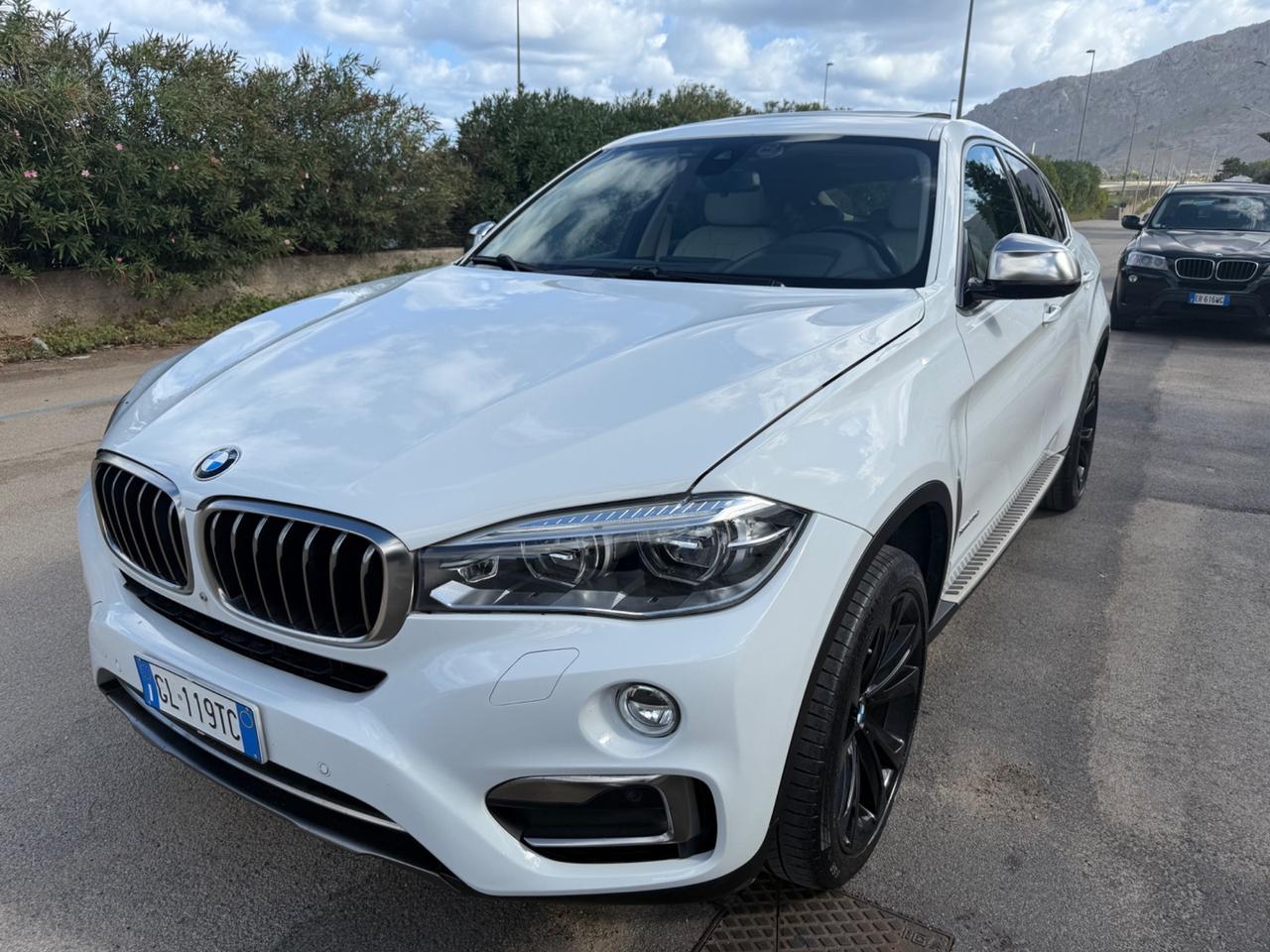 Bmw X6 M xDrive30d 258CV Msport