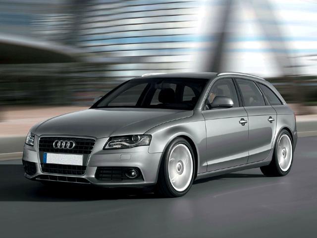 AUDI A4 AVANT 2.0 TDI 143CV MANUALE