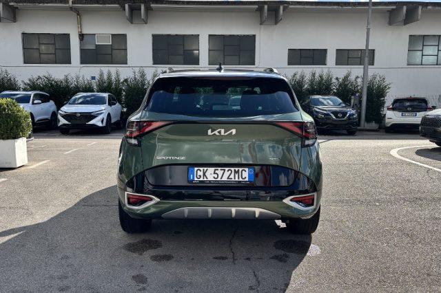 KIA Sportage 1.6 TGDi HEV AT GT-line Plus