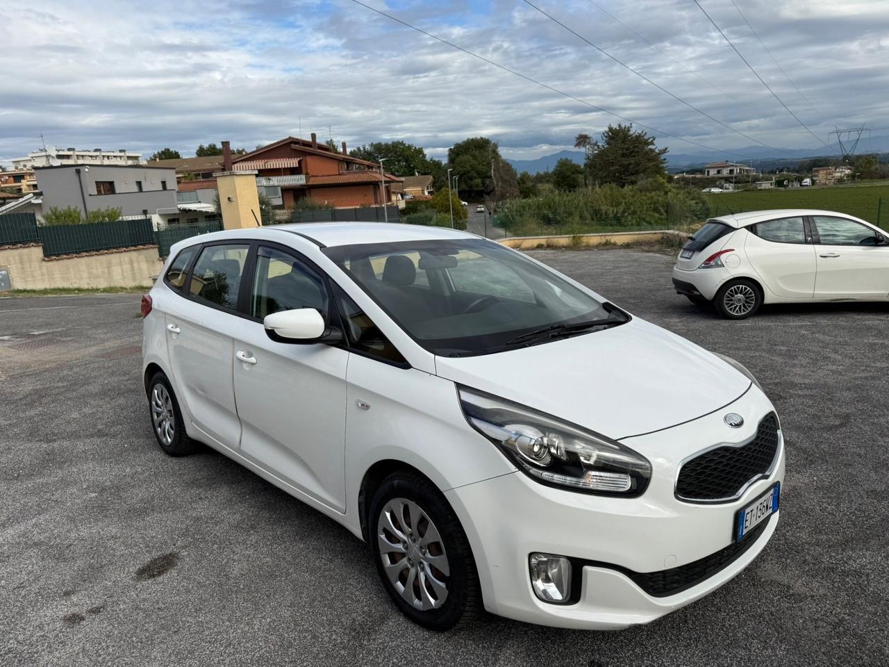 Kia Carens 1.7 CRDi 115 CV Class