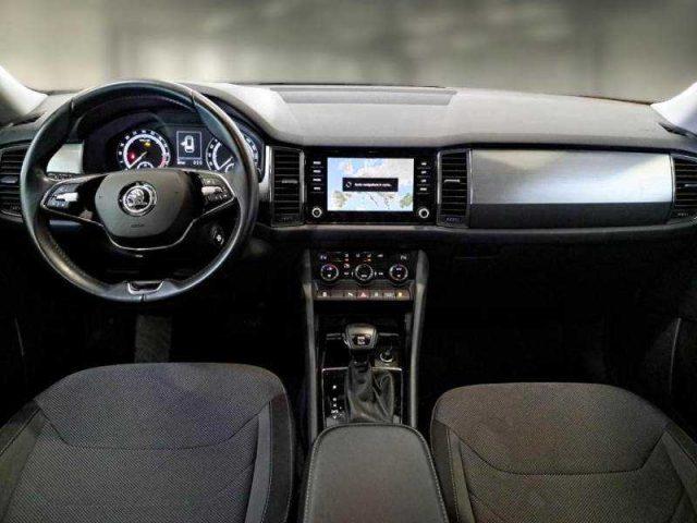 SKODA Kodiaq 2.0 TDI EVO SCR 4x4 DSG Executive