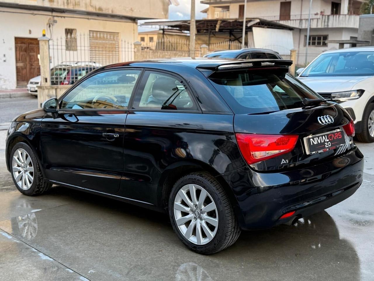 Audi A1 1.2 TFSI Ambition