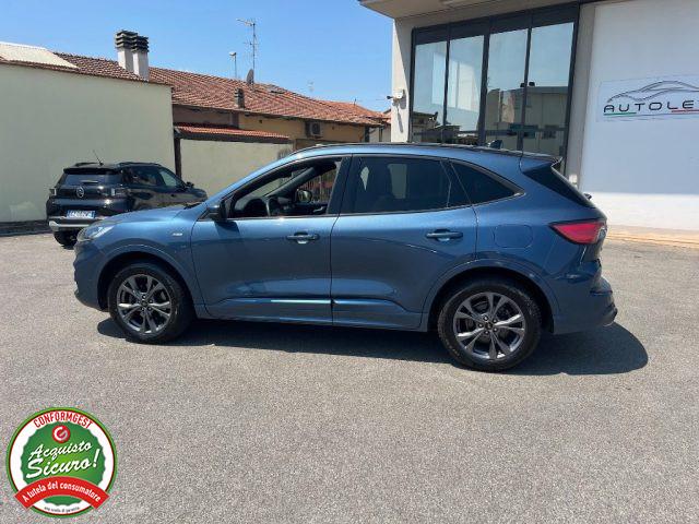 FORD Kuga 2.5 Full Hybrid 190 CV CVT AWD ST-Line X