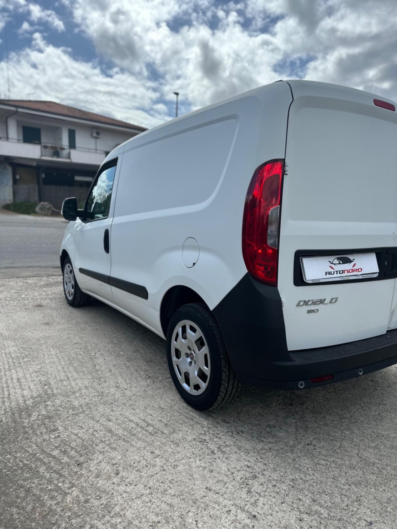 Fiat Doblo Dobló cargo sx 3posti euro6 diesel 1.6 multijet 16v cv120