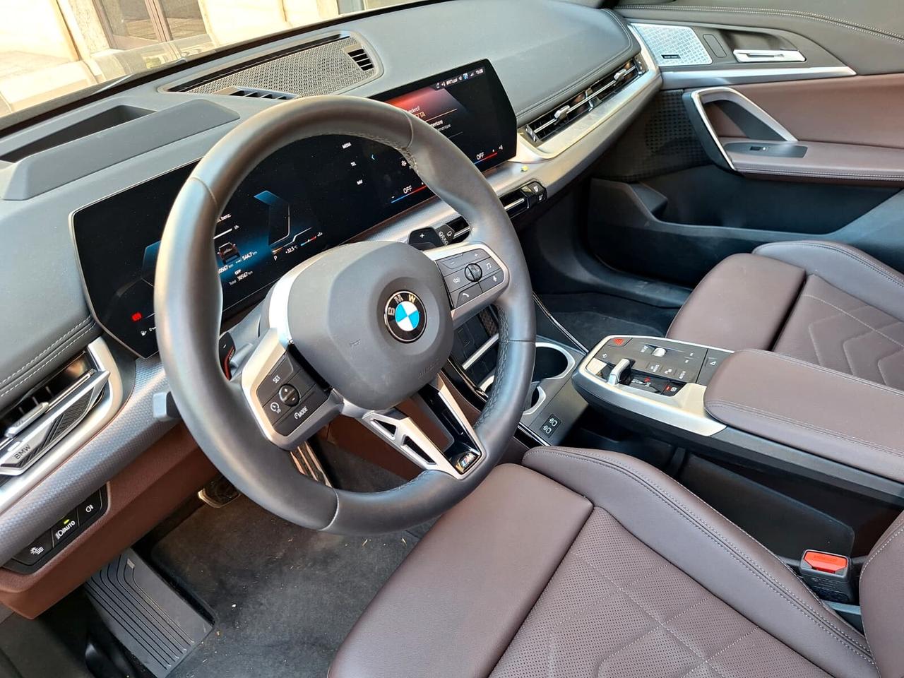 Bmw X1 xDrive 23d Msport Pro