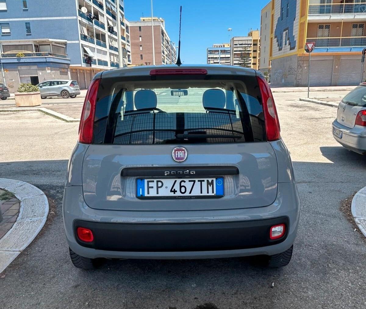 Fiat Panda 1.3 MJT 95 CV S&S Easy