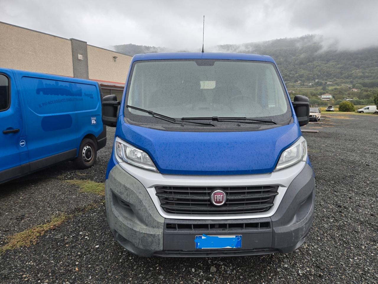 Fiat Ducato 30 2.3 Mjt 130CV 16V CH1Furgone