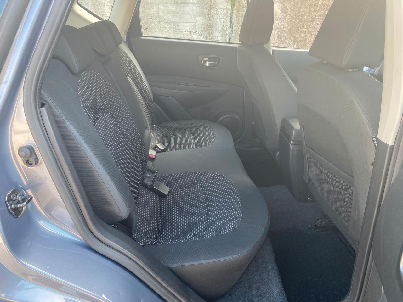 Nissan Qashqai 1.5 dCi 105cv full optional 2009