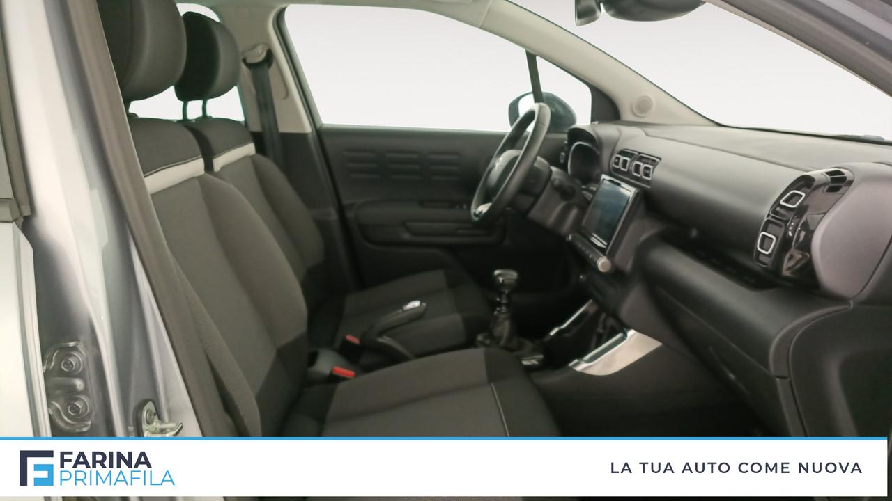 CITROEN C3 Aircross I 2021 - C3 Aircross 1.2 puretech Max s&s 110cv