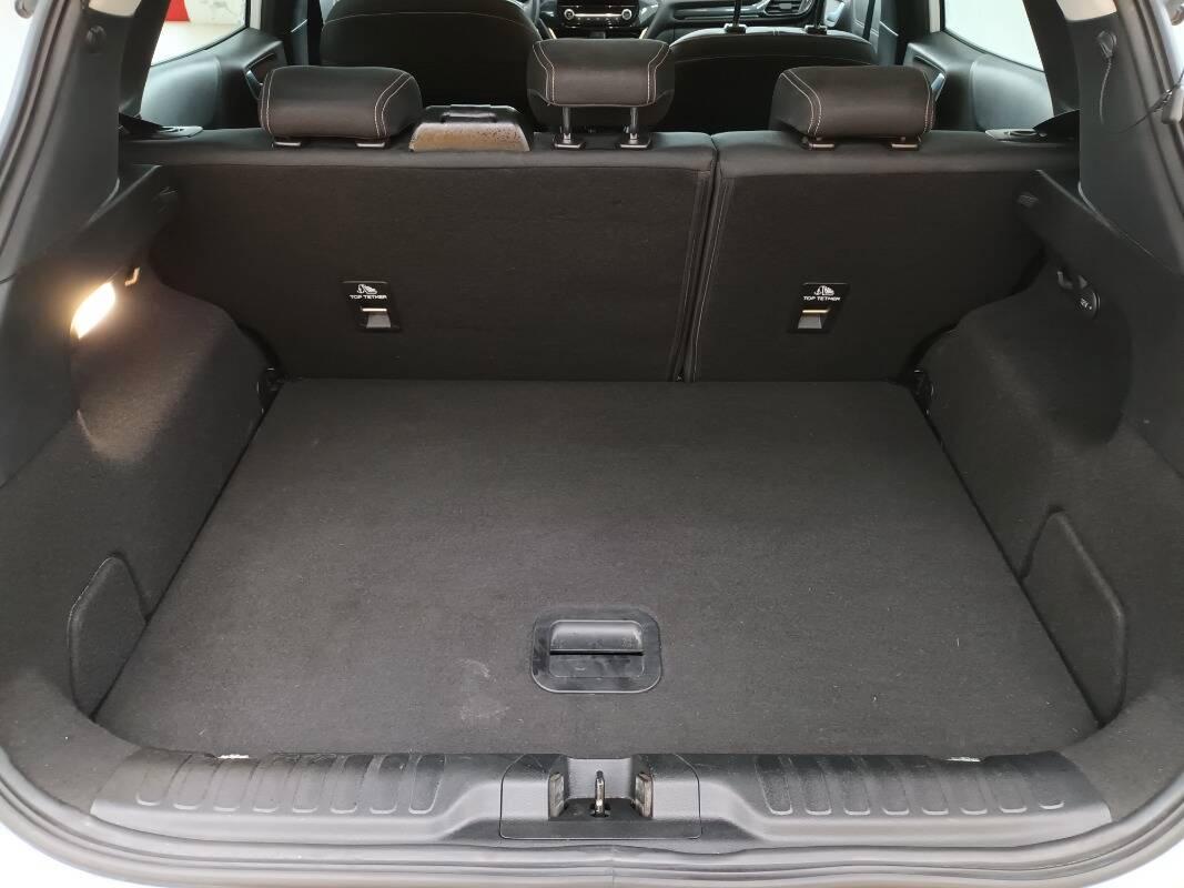 Ford Puma 125 cv ibrida Titanium-AUTOMATICA