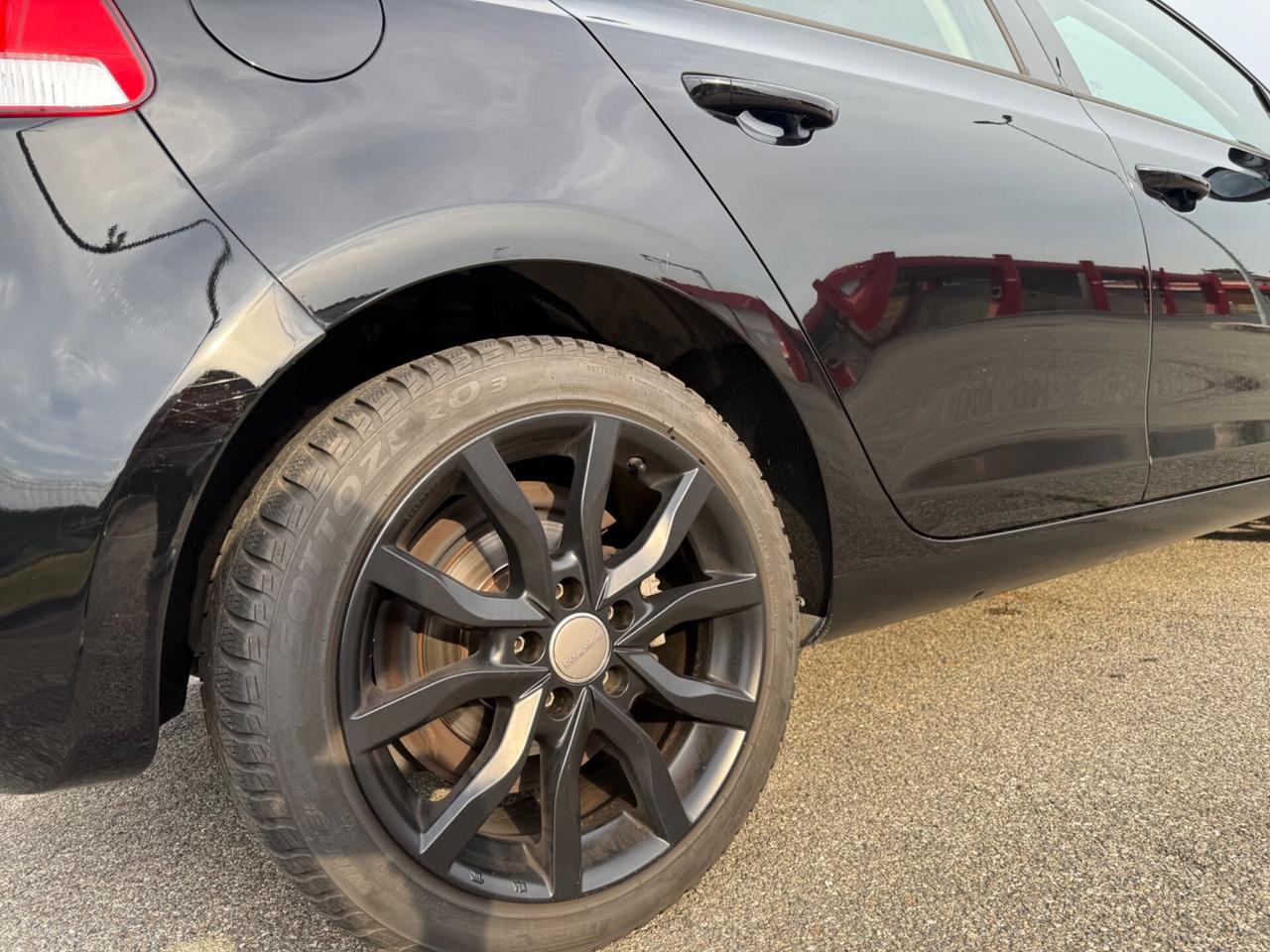 Volkswagen Golf 6° serie