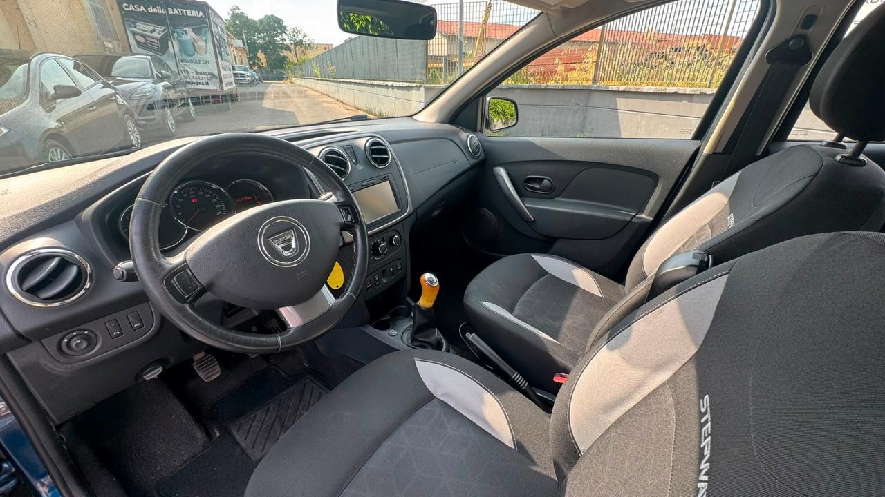 Dacia Sandero Stepway 0.9 TCe 12V TurboGPL 90CV Start&Stop