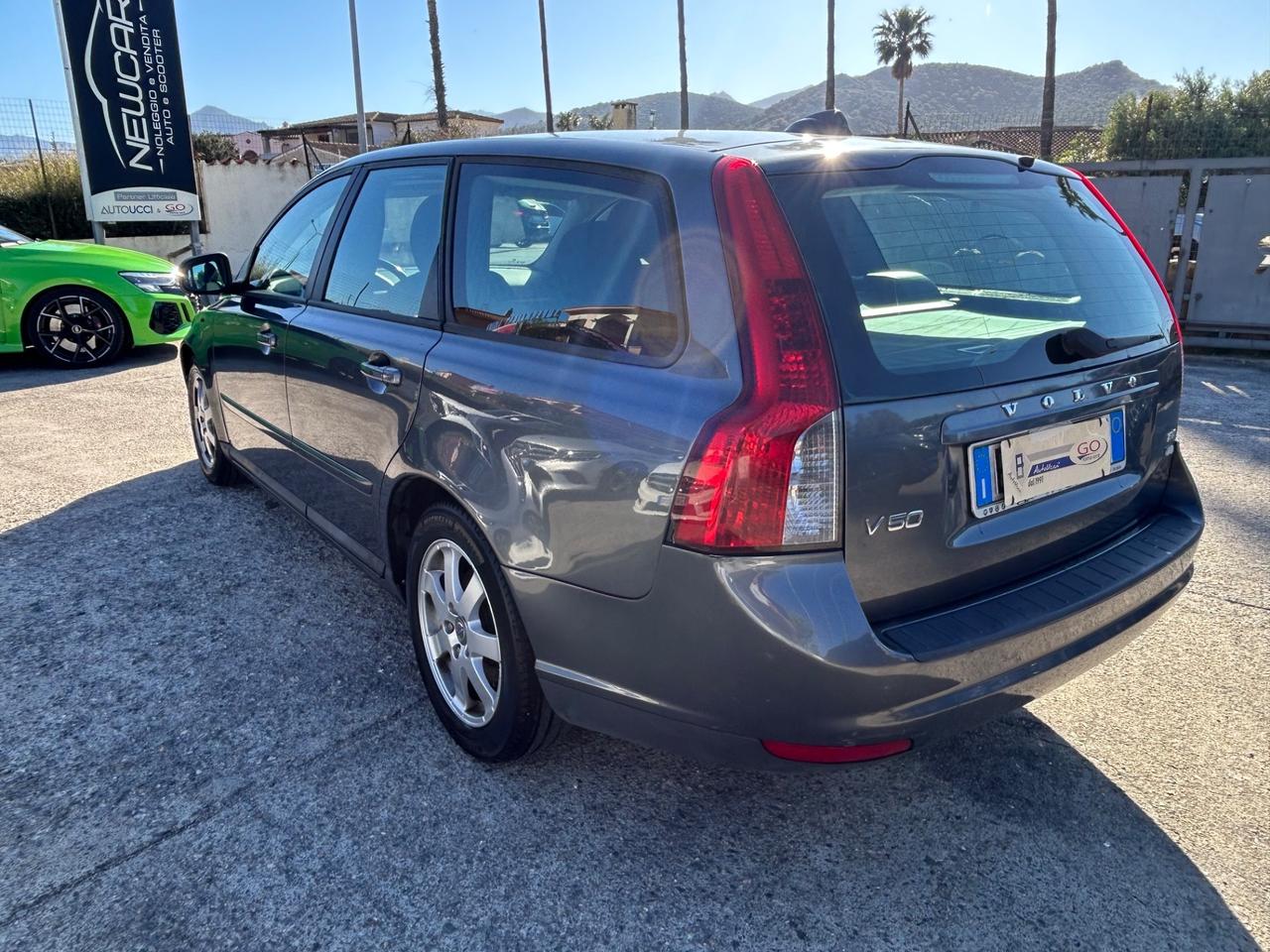 Volvo V50 1.6 D DRIVe cat POLAR