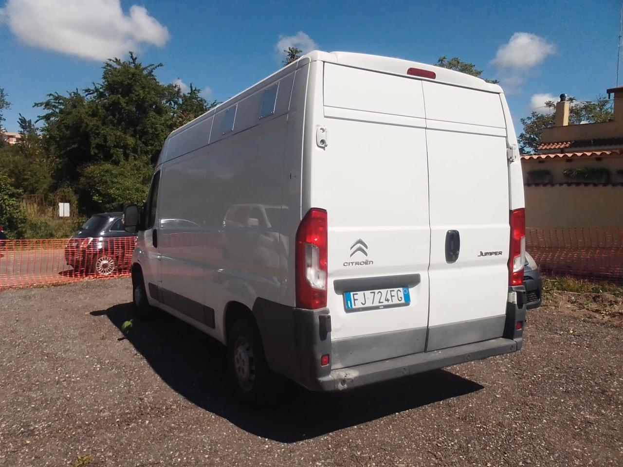 Citroen Jumper 33 BlueHDi 130 PC-TM Furgone