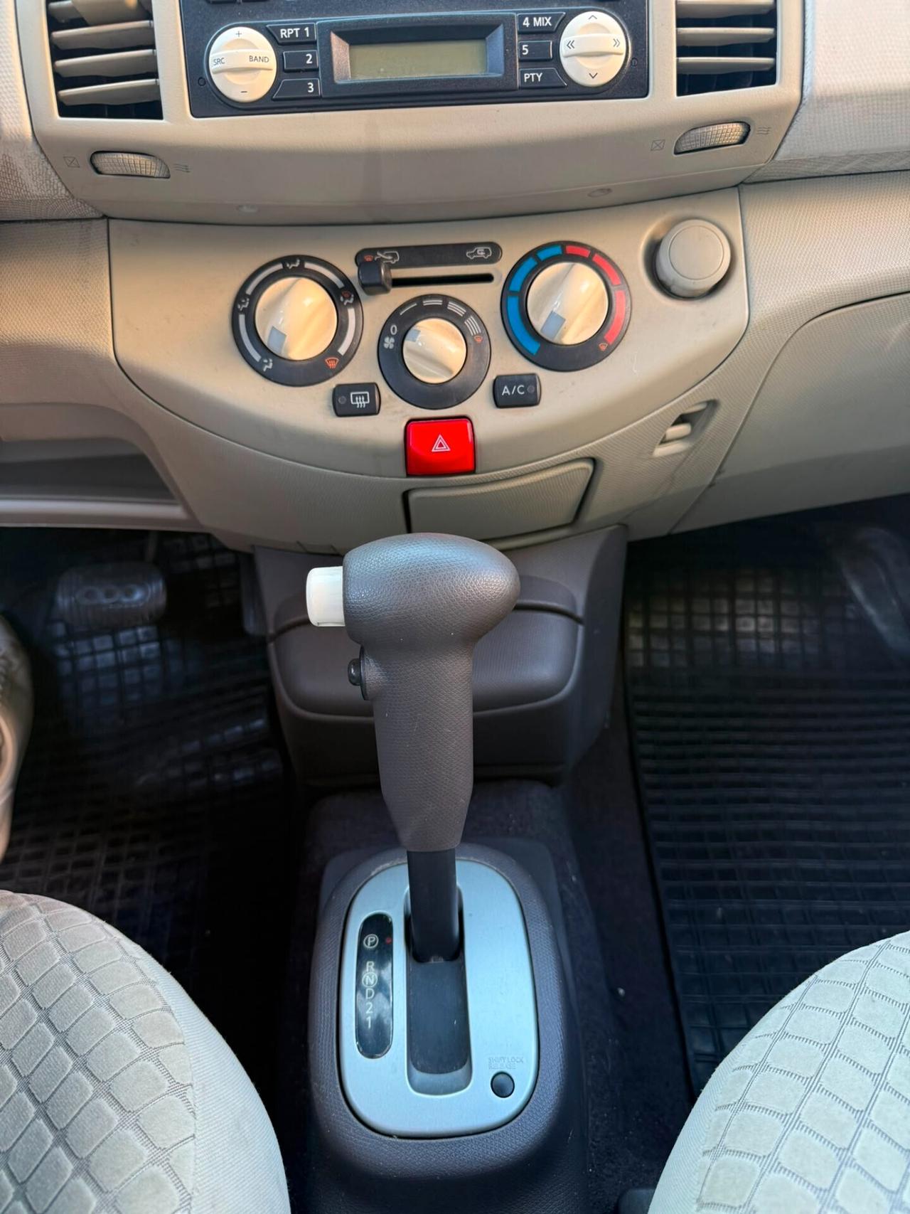 Nissan Micra 1.2 16V 5 porte Jive GPL VALIDO FINO AL 2030